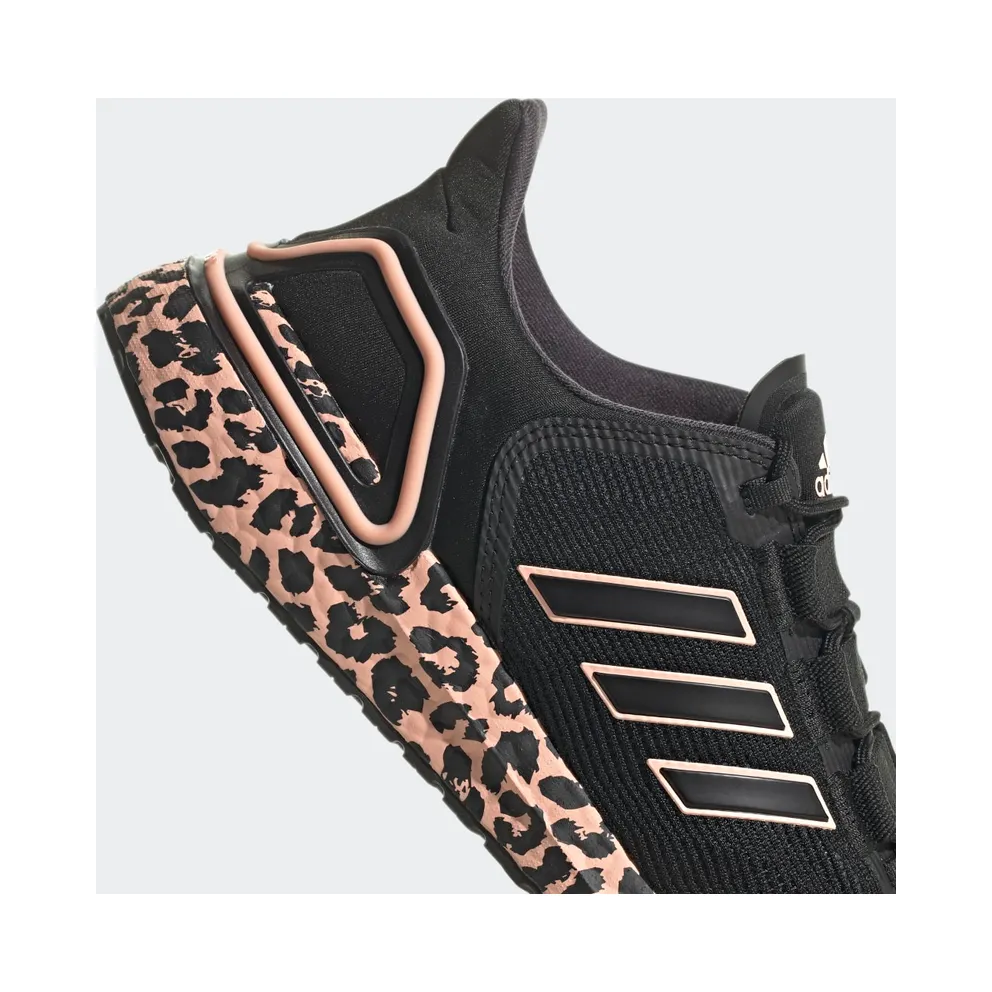 adidas Ultraboost 20 Explorer Core Black / Glow Pink / Cloud White (GX6597)