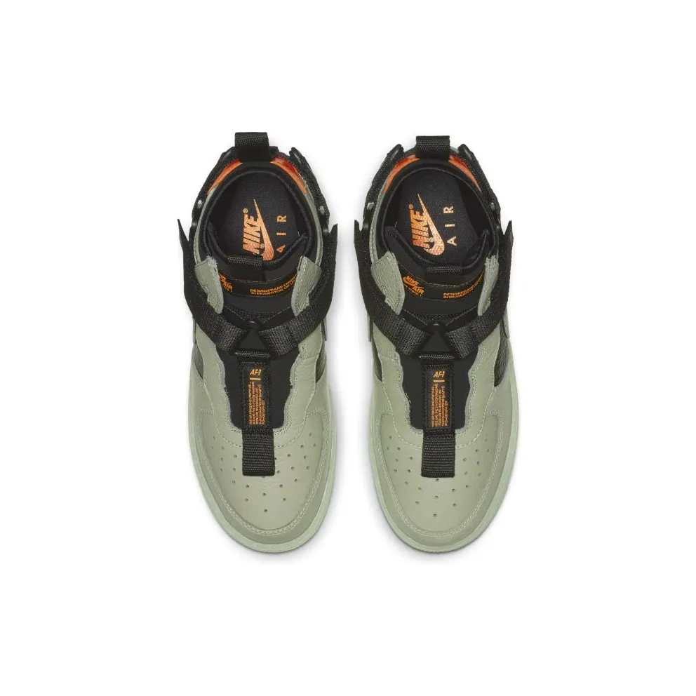 Nike Air Force 1 Utility Mid Spruce Fog (GS)