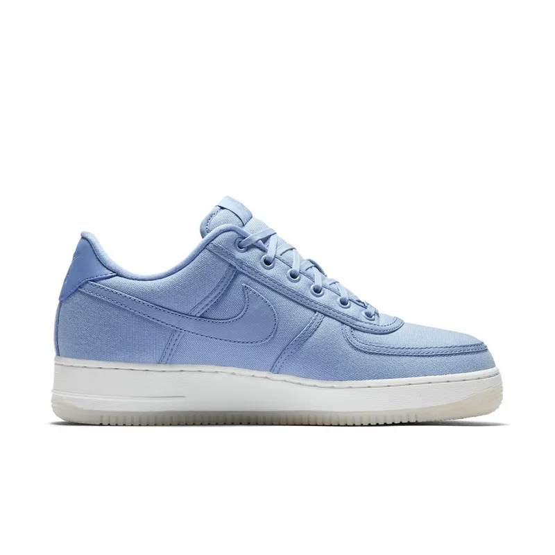Nike Air Force 1 Low Canvas December Sky December Sky/December Sky-White (AH1067-401)