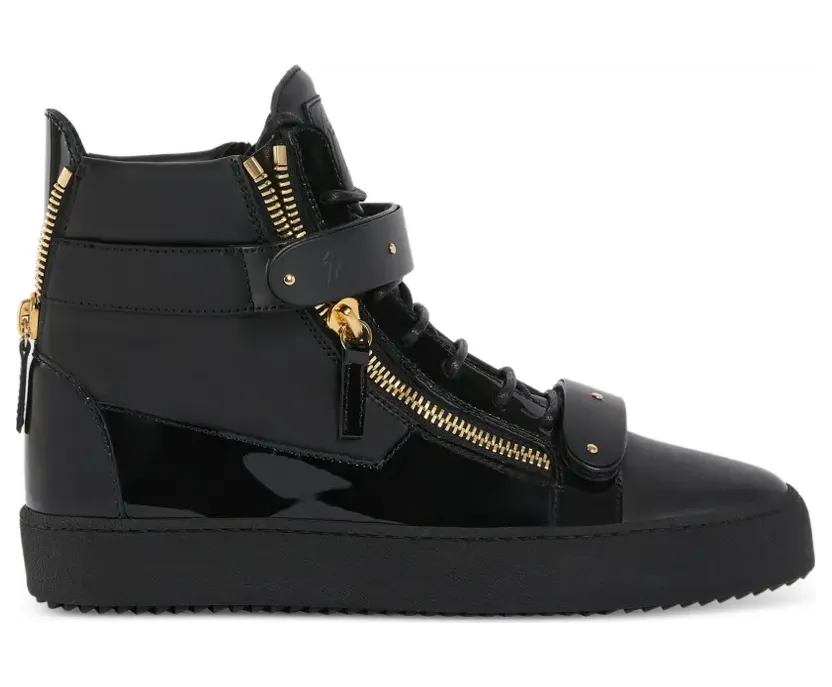 Giuseppe Zanotti Coby Sneakers – Schwarz (RU60010001)