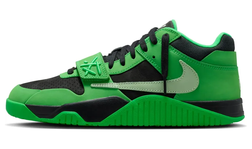 Jordan Jumpman Jack “Travis Scott – Green Spark” (IM9113-300)