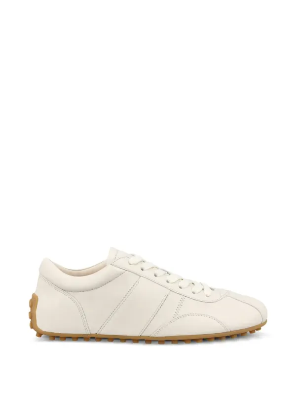 Tod’s Sneakers mit Schnürung – Nude (XXW59L0JW90U1O)