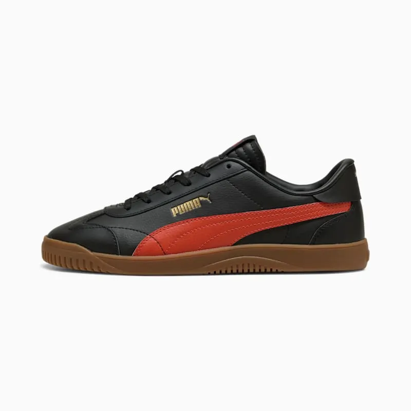Puma Club 5v5 Black Red Fire (389406-15)