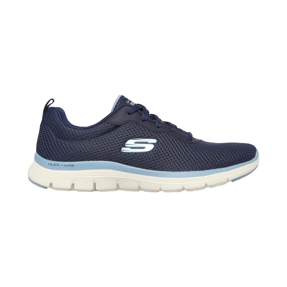 Skechers Flex Appeal 4.0 “Brilliant View” (149303NVBL)