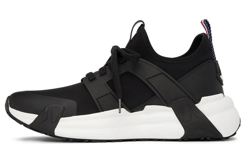 Moncler Black Lunarove Sneakers (H209A4M00300M1419) (3)