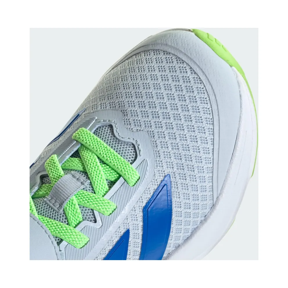 adidas Duramo SL2 Halo Blue Bright Royal Lime Burst (JS1727)