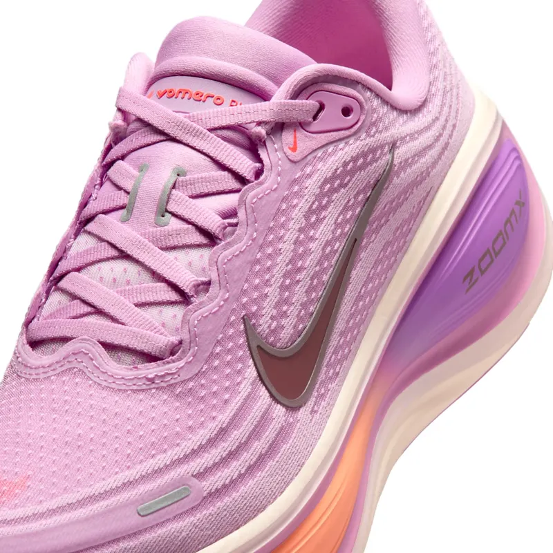 Nike Vomero Plus Womens “Light Magenta Bright Violet” (HV8154-503)