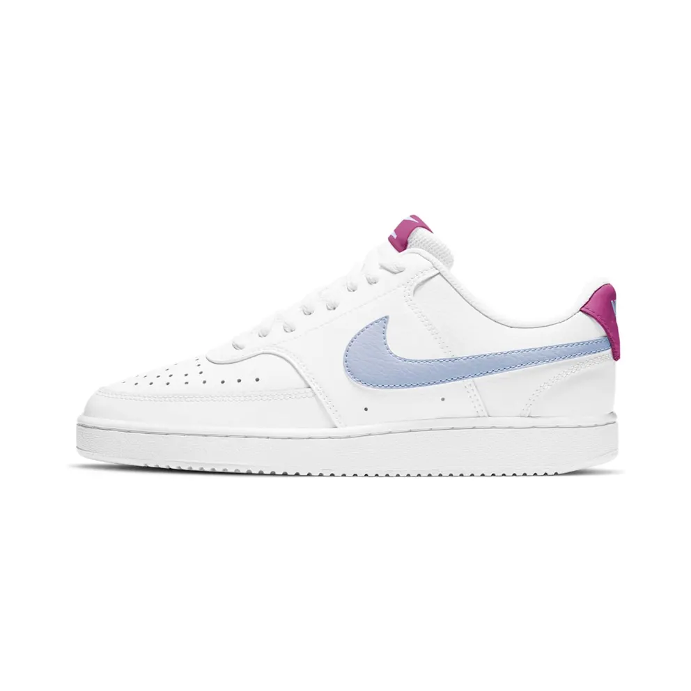 Nike Court Vision Low White Hydrogen Blue (CD5434-104)