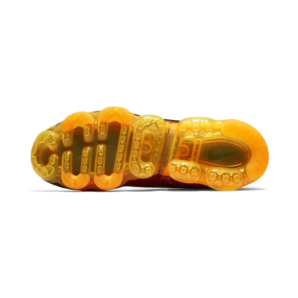 Nike Air VaporMax CS Total Crimson Black Total Crimson/Black-Laser Orange (AH9046-800)
