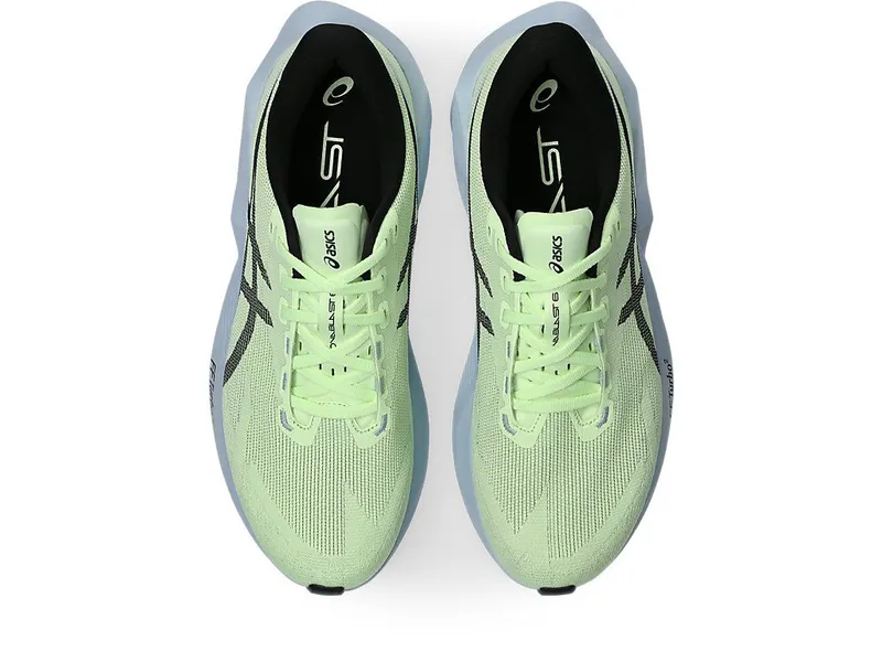 ASICS NOVABLAST 6 “Illuminate Yellow / Black” (1011C243-750)