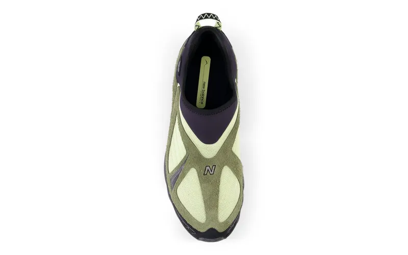 New Balance 610S Limelight Dark Olivine (ML610SSA)