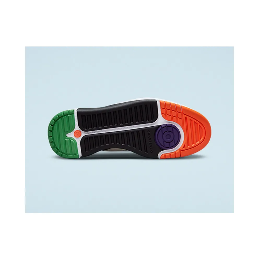 Converse Weapon CX NBA 75th Anniversary Egret/bold Mandarin/amarillo (172657C)