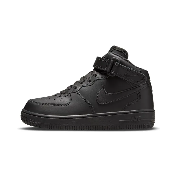 Nike Air Force 1 Mid LE “Black” (DH2934-001)