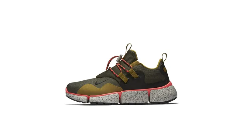 Nike Pocket Knife Desert Moss Desert Moss/Black-Cargo Khaki (898033-300)