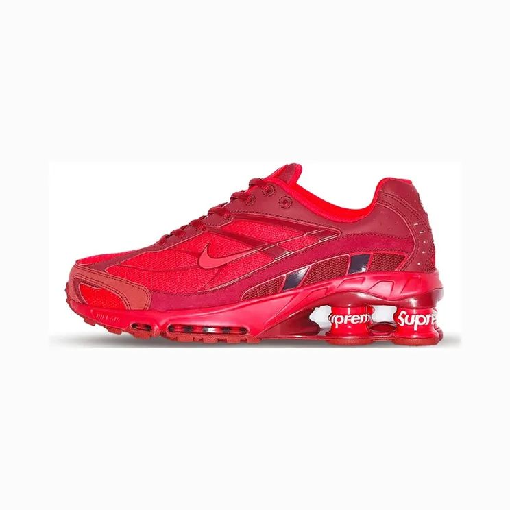 Nike Shox Ride 2 SP Supreme Red (DN1615-600)