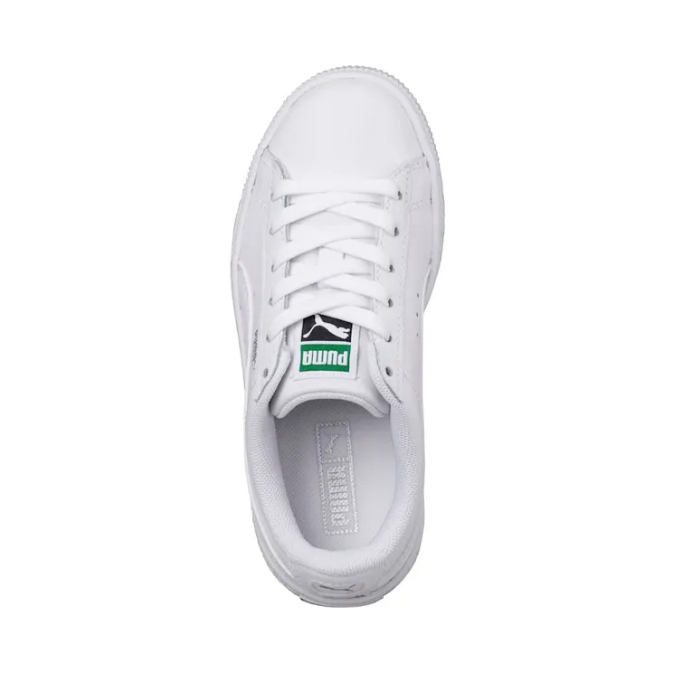 Puma Basket Classic Lfs White (36450304)
