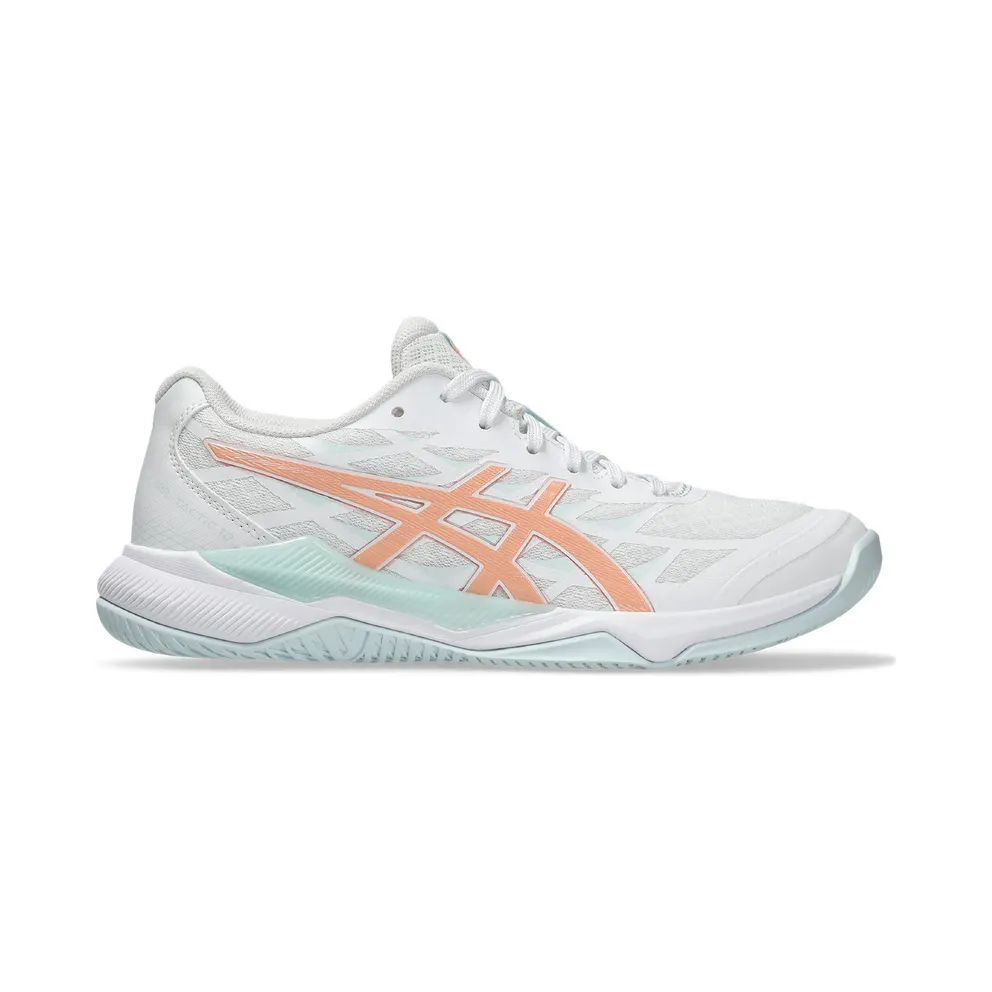 ASICS Gel-Tactic 12 White Bright Sunstone (1072A092-102)