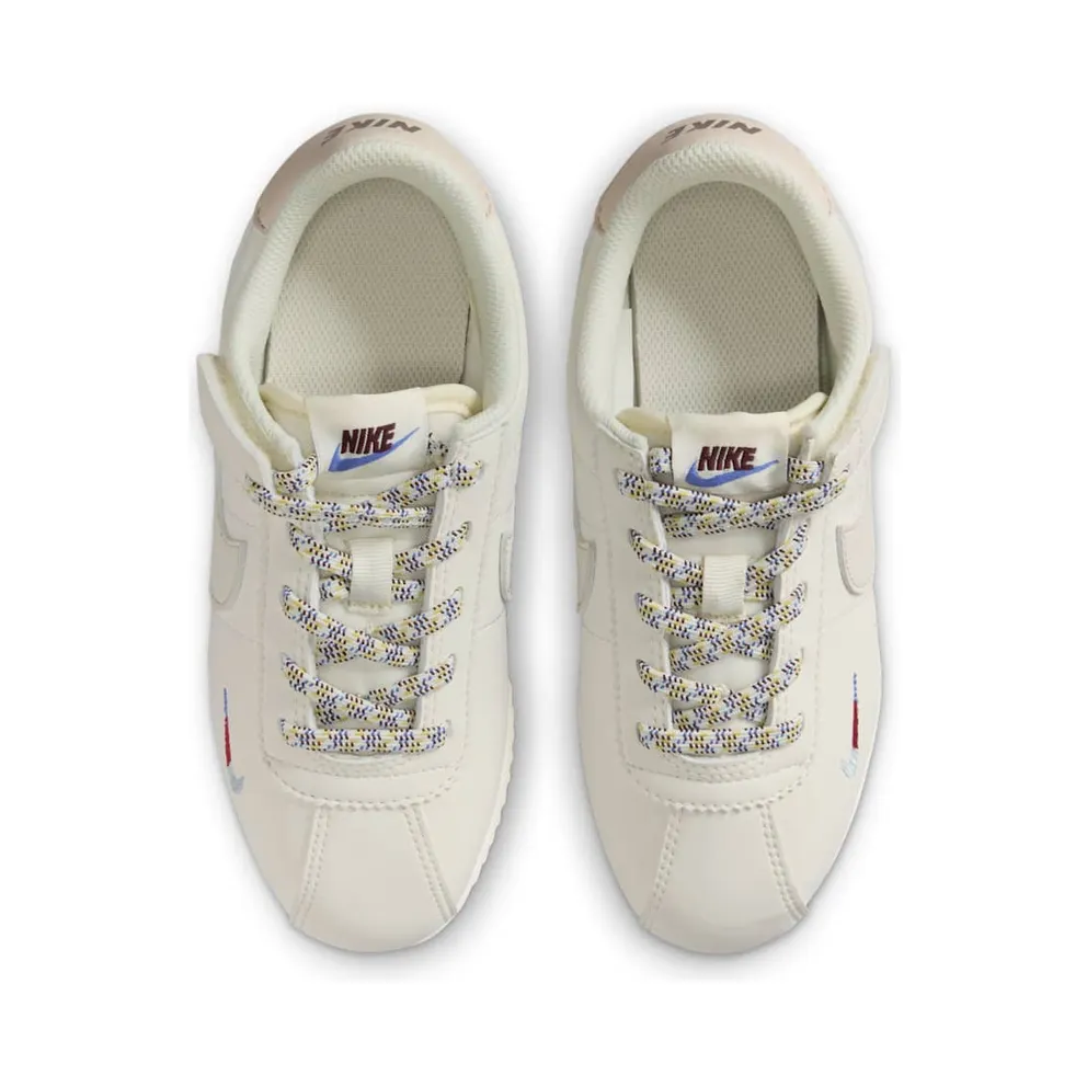 Nike Cortez EasyOn Soft Pearl Comet Blue Burgundy Crush Light Orewood Brown (IH7661-001)