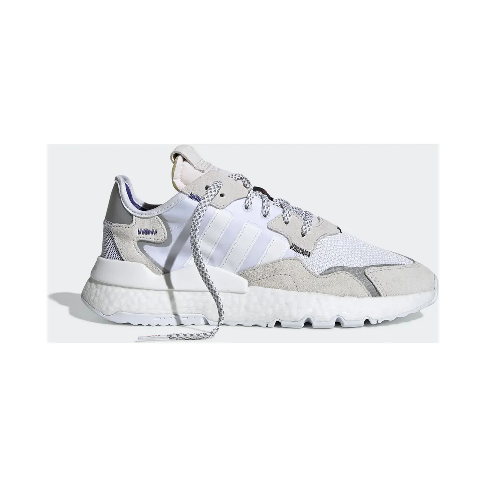 adidas Nite Jogger 3M Cloud White Cloud White/Cloud White/Cloud White (EE5885)