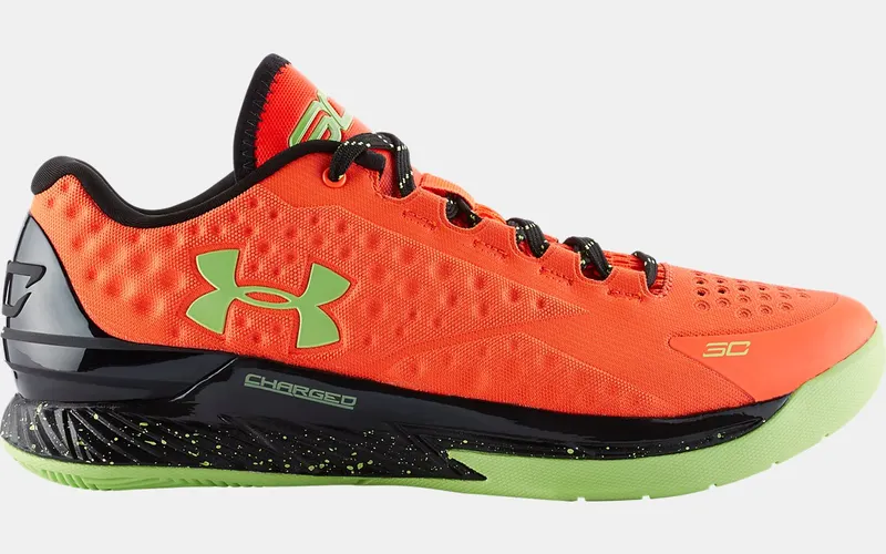 Under Armour UA Curry 1 Low UAA Finals (1269048-811)