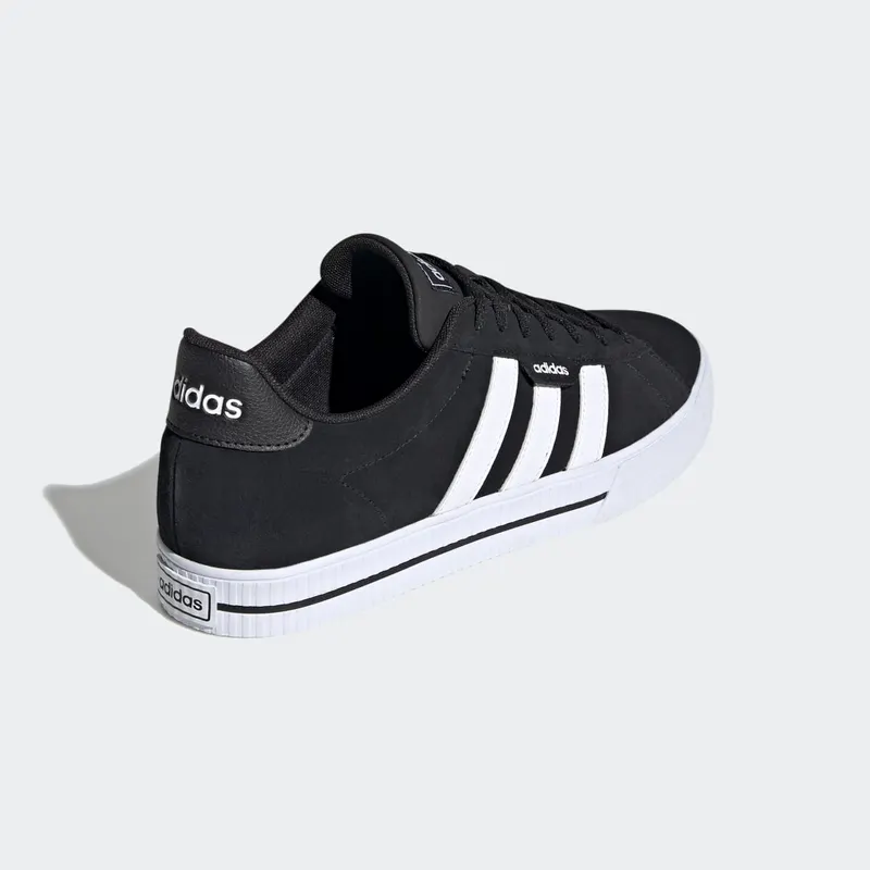 Adidas Daily 3.0 Core Black / Cloud White / Core Black (FW7439)
