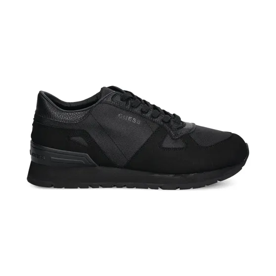 GUESS USA Sneakers met labeldetails, model ‘TRESA’ (FMPALCELL12)