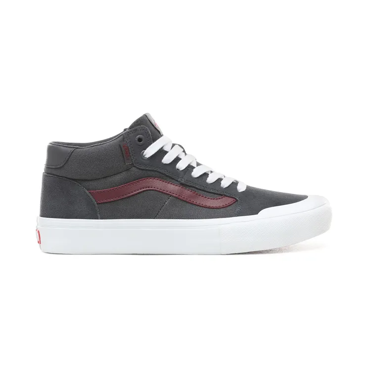 VANS Style 112 Mid Pro Schoenen (Grijs)