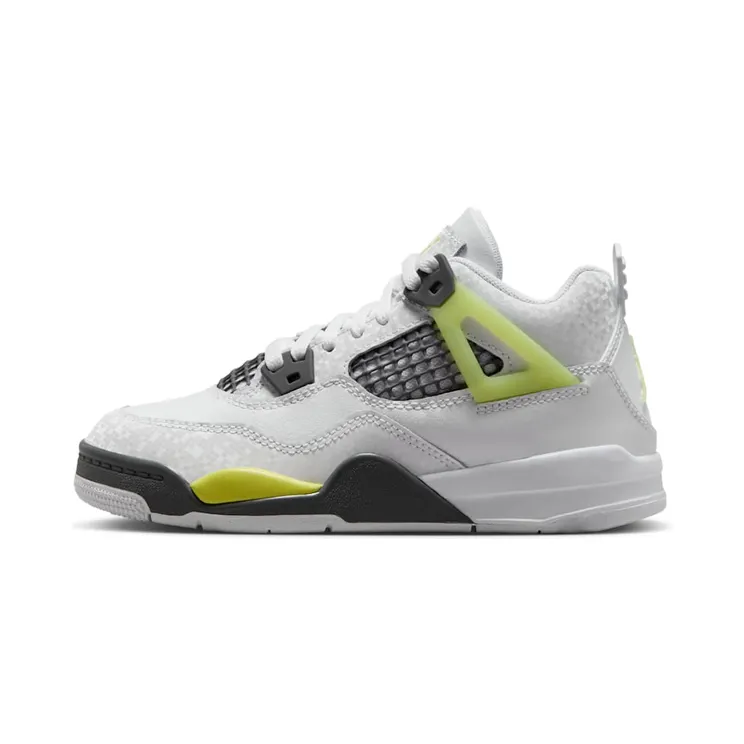 Air Jordan 4 PS “Light Lemon Twist” (HJ5991-100)