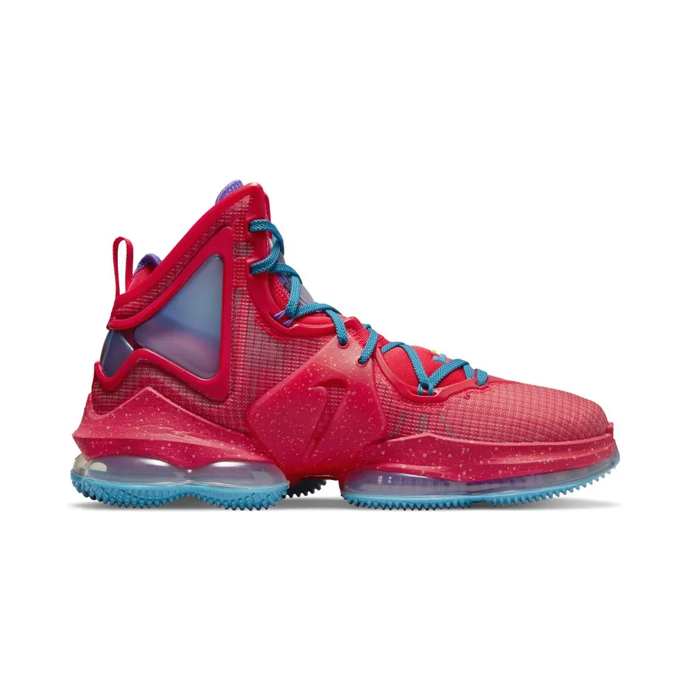 LeBron 19 Red (CZ0203-600)