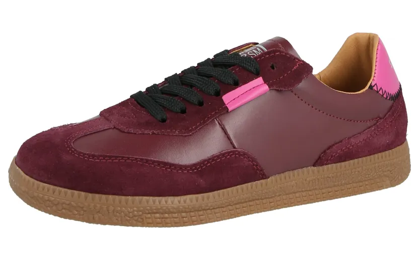 Steve Madden sneaker Wijnrood (11003419-03008-BUM)