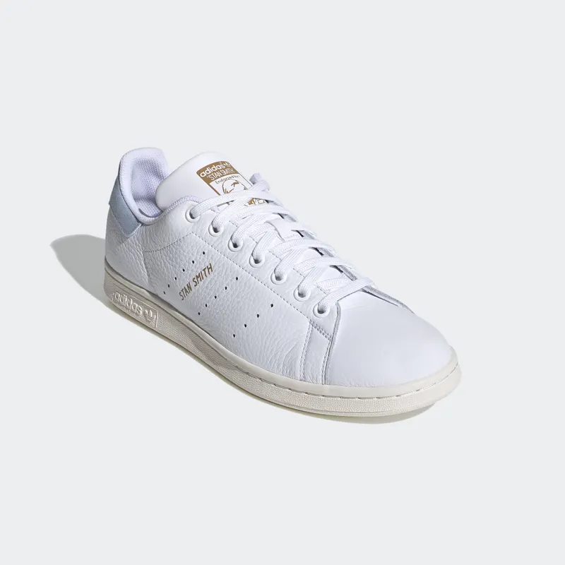 adidas Stan Smith Cloud White Cloud White/Chalk White/Silver Metallic (FV8276)