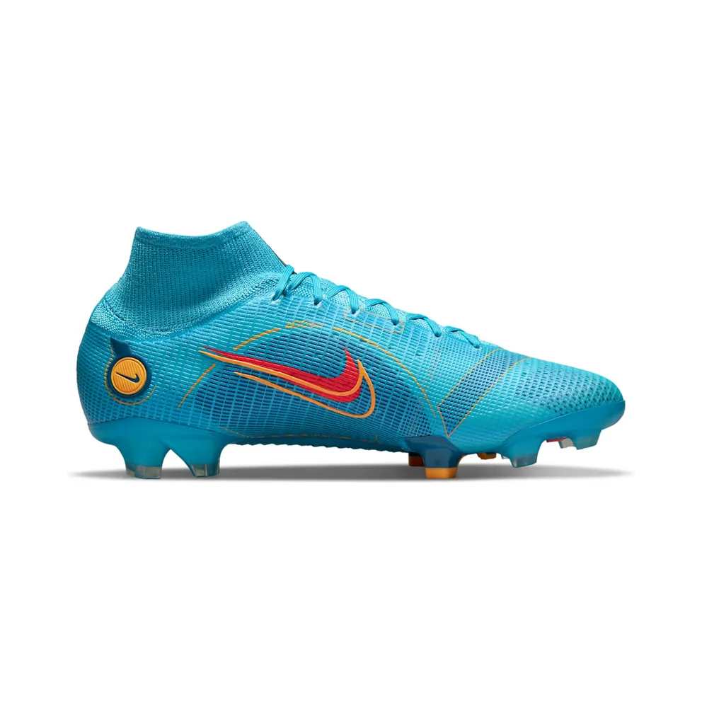 Nike Mercurial Superfly 8 FG Blueprint Pack Chlorine Blue (DJ2839-484)
