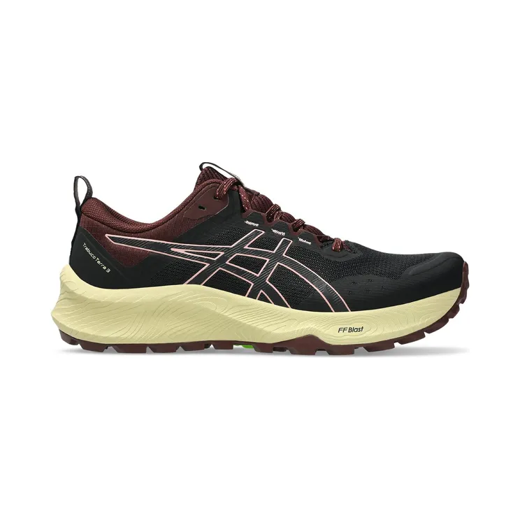 ASICS Trabuco Terra 3 Wmns “Black / White” (1012B925001)