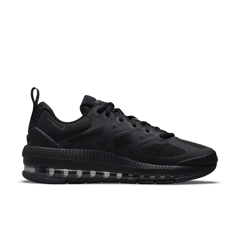 Nike Air Max Genome Black 50% Sustainable Materials (CW1648-001)