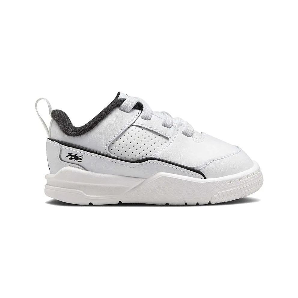 Jordan Flight Court White Sail Black (HF3331-100)
