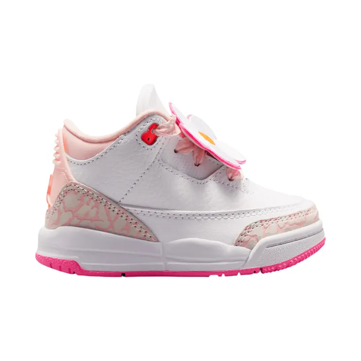 Jordan 3 Retro Spring Flowers