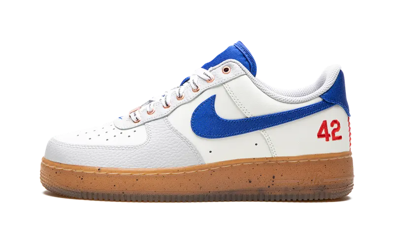 Nike Air Force 1 Low “Jackie Robinson” (FN1868-100)