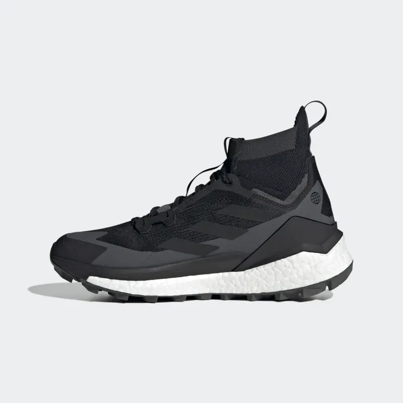adidas Terrex Free Hiker 2.0 Hiking Core Black / Grey Six / Carbon (HQ8395)