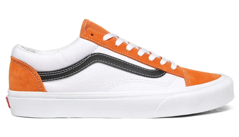 Vans Style 36 Retro Sport ‘Apricot Buff’ Apricot Buff/True White (VN0A3DZ3WZ5)