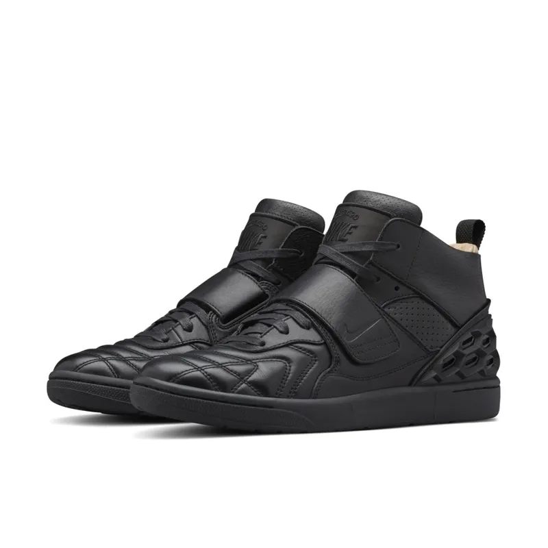 Nike Tiempo Vetta Black Vanchetta Tan (840482-001)