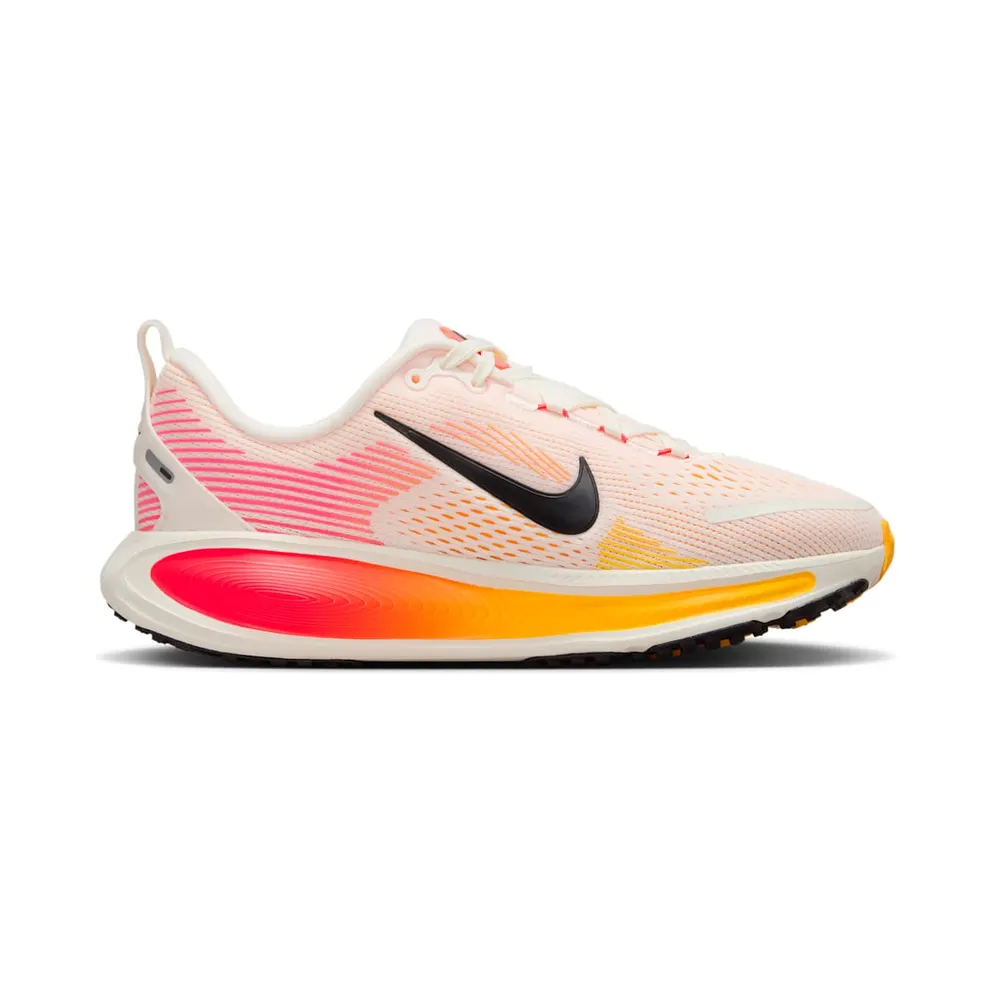 Nike Vomero 18 Sail Bright Crimson Laser Orange (HQ2157-102)