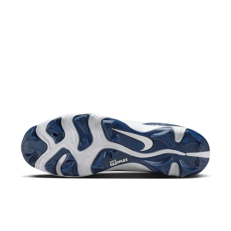 Nike Alpha Huarache 4 Keystone White Midnight Navy (DJ6524-108)