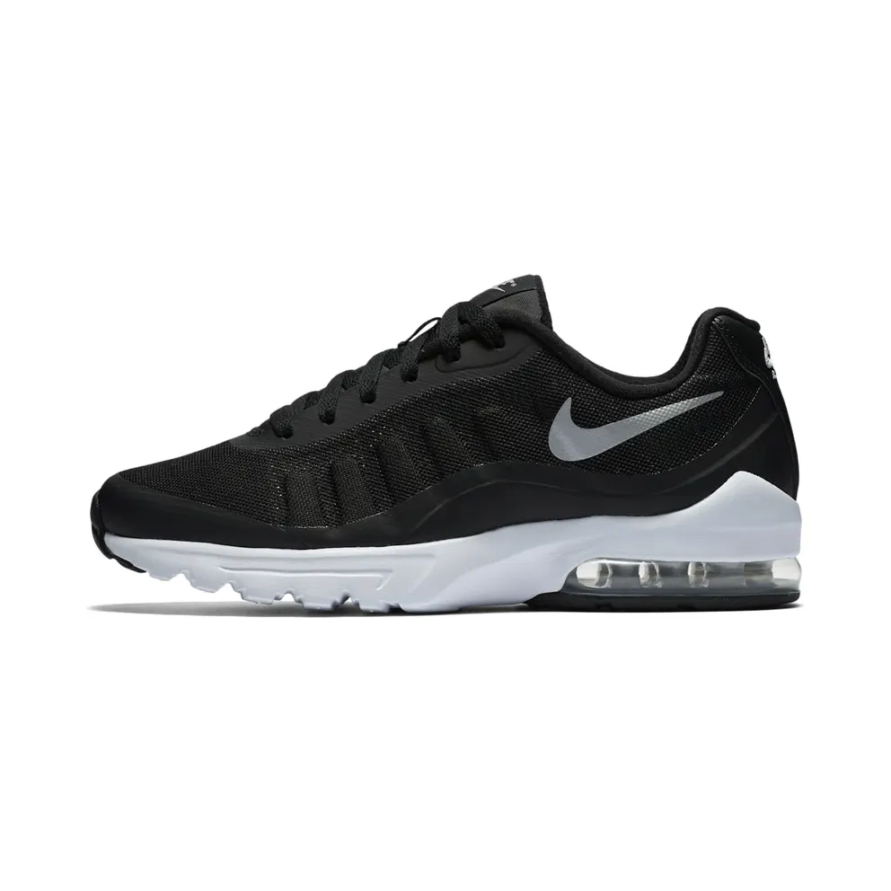Nike Air Max Invigor Black Metallic Silver White (749866-001)