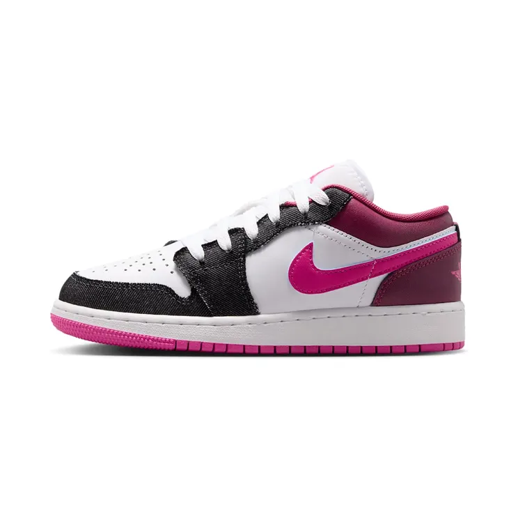 Air Jordan 1 Off Noir/Wit/Desert Pink/Desert Pink (IO2067-001)
