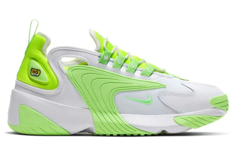 Nike Zoom 2K White Illusion Green (CU2988-131)