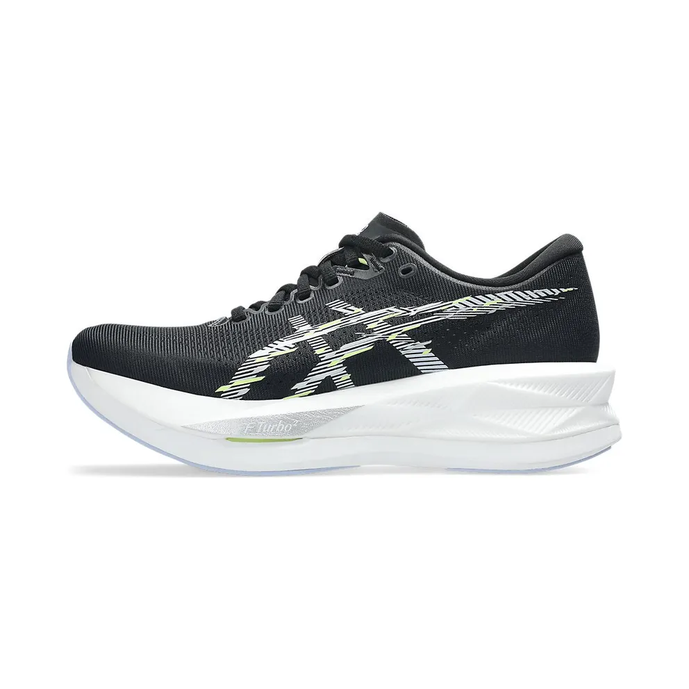 ASICS SONICBLAST “Black / Blue Fade” (1012B862-001)