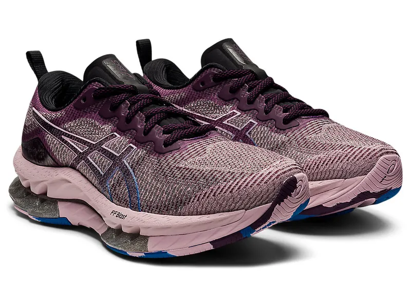 Asics KINSEI BLAST MUD Deep Plum/Barely Rose (1012B178.500)