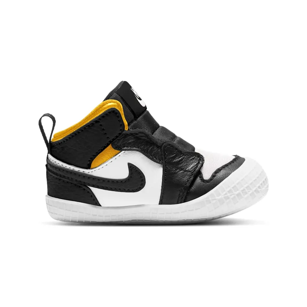 Jordan 1 Baby Cot Bootie Black (AT3745-017)