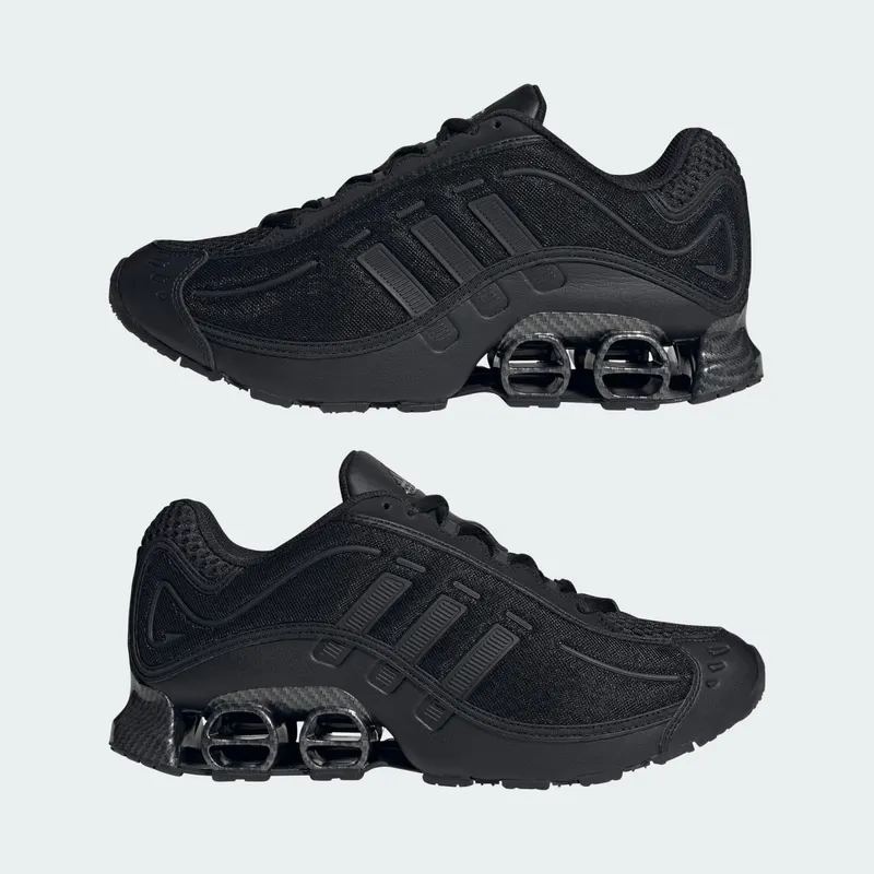 adidas Megaride O1 Core Black Iron Metallic (JR6937)