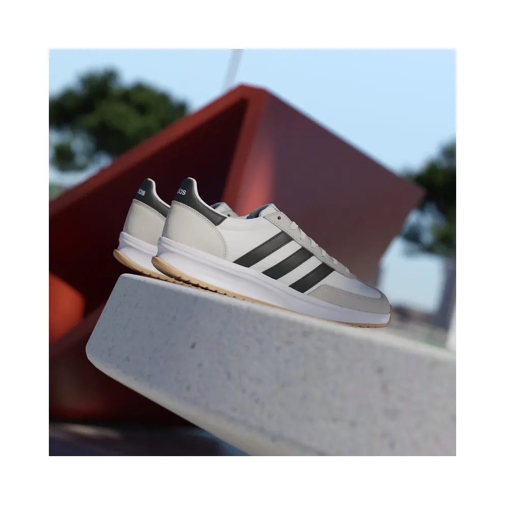 Adidas RUN 70s 2.0 Cloud White / Core Black / Grey One (IH8584)
